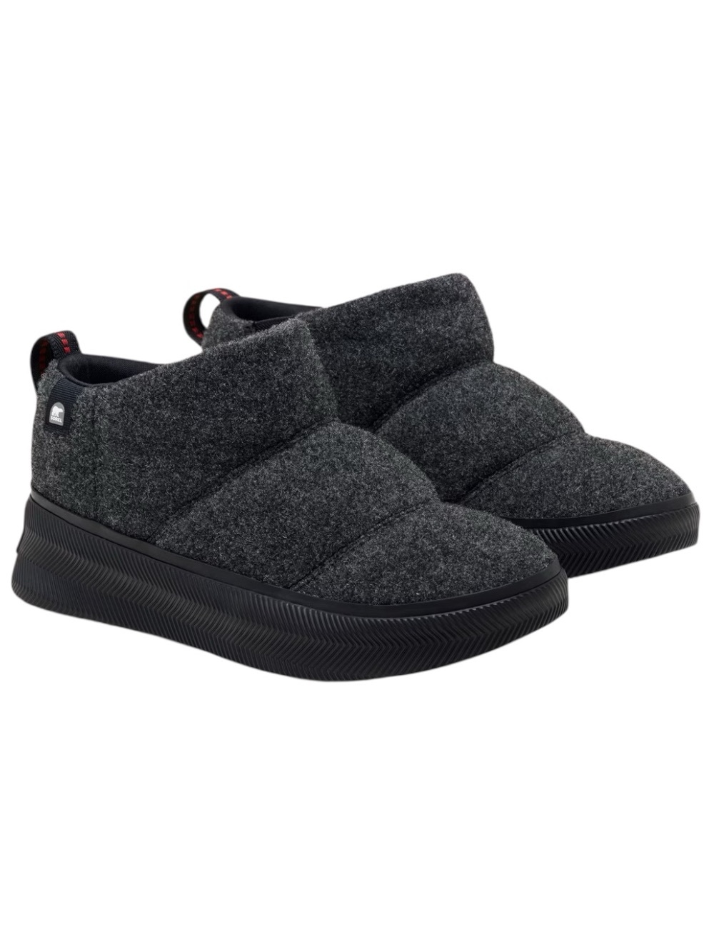 SOREL Out N About IV Mini Puffy Gray Insulated Boots Women’s 10.5 NWT